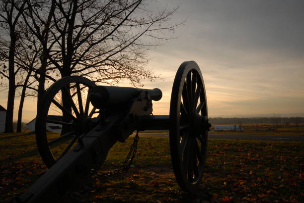 istock Gettysburg Battlefield, Series 2 938167590