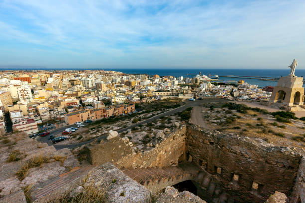 istock Wall of Jayran and Almeria panorama 938171350