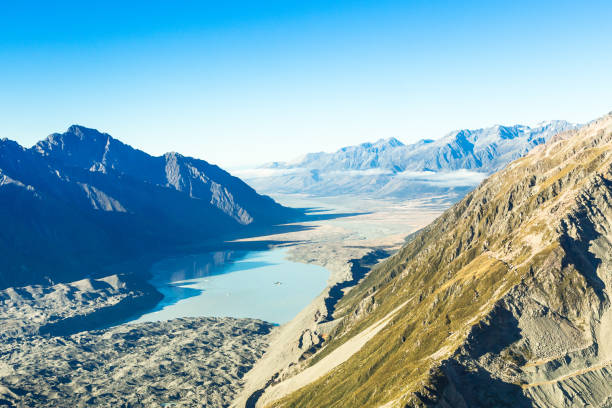 Mount Cook, New Zealand. Amazing Place.