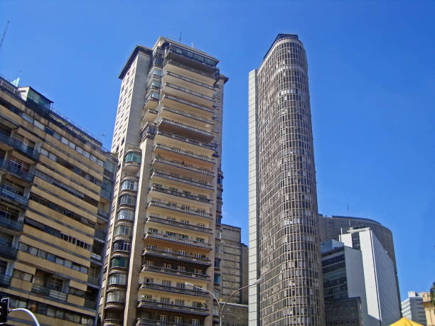 istock Tall buildings Sao Paulo 938175040