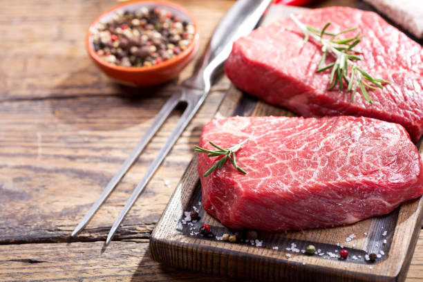 istock fresh meat with ingredients for cooking 938175560