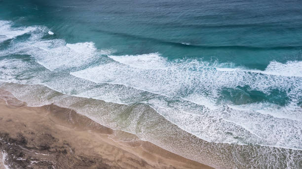 istock Wave on the beach as a background. Beautiful natural background at the summer time 938175644