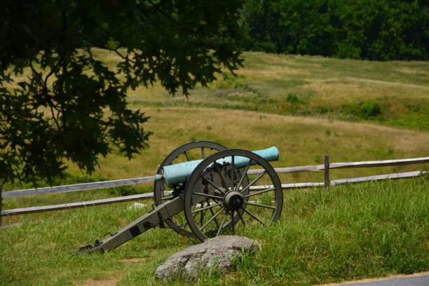 istock Gettysburg Battlefield, Series 2 938177884