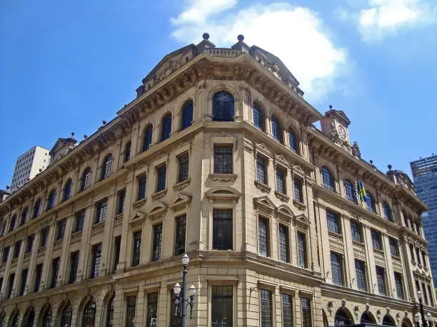 Photo of Post Office building Sao Paulo