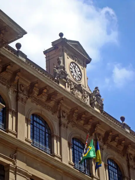 Photo of Post Office building Sao Paulo