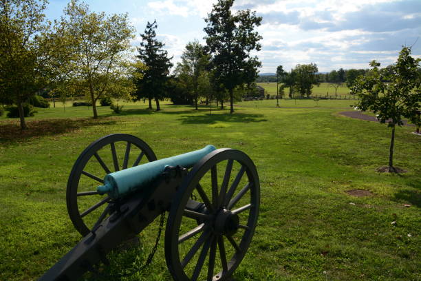 istock Gettysburg Battlefield, Series 2 938179324