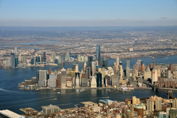 istock New York City aerial view 938181926