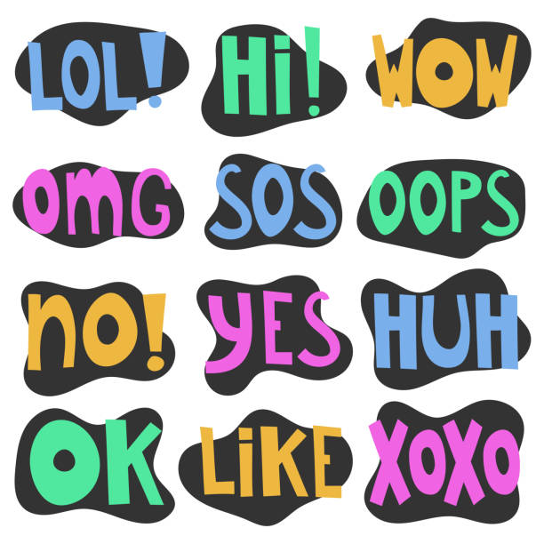 Message Huh 60+ Huh Stock Illustrations, Royalty-Free Vector Graphics & Clip Art ...