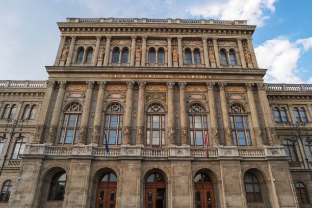istock Hungarian Academy of Sciences, Budapest, Hungary 938205752