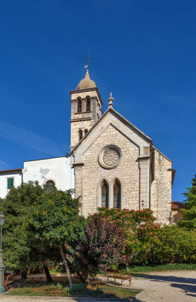 istock St. Francis Church, Sibenik, Croatia 938207478