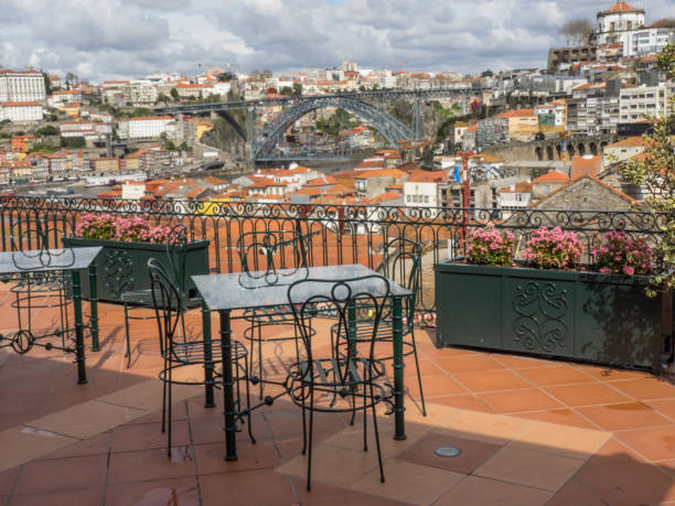istock Porto and the river douro 938214418