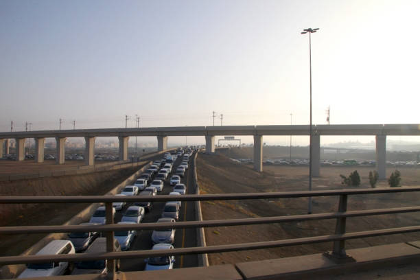 istock High speed railway jeddah in the sunset 938218918