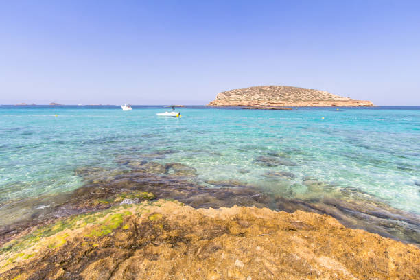 istock Cala Conta, Ibiza island, Spain 938230870