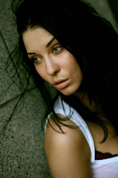istock Beautiful woman portrait 938231860