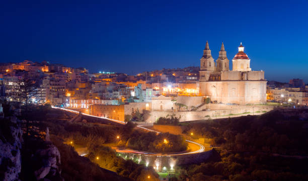 istock Il-Mellieha in the evening. Malta 938242372