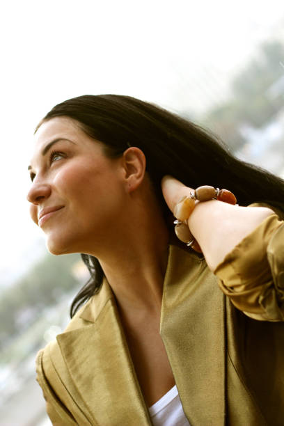 istock Beautiful girl portrait 938242770