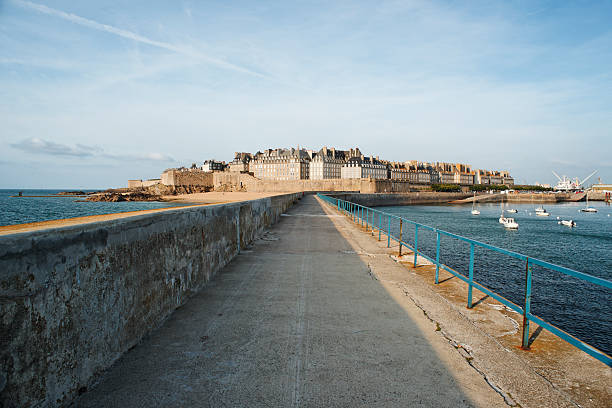 istock Saint Malo, France 93824651