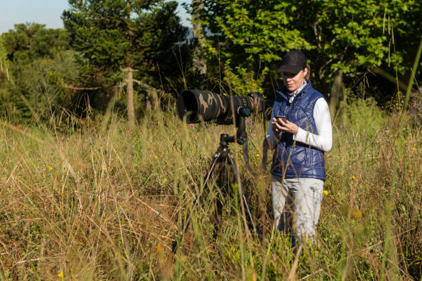 istock Wildlife photographer 938255526