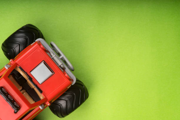 istock Close up view the truck 938258610