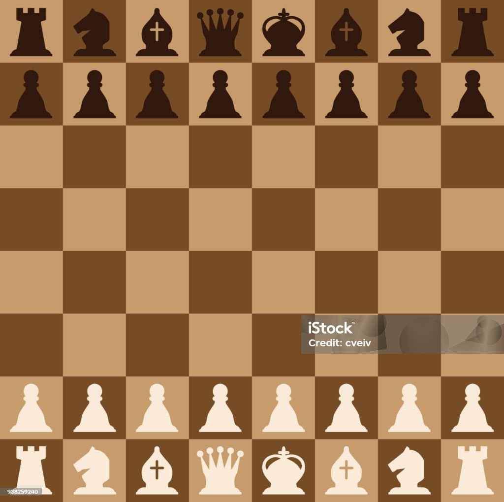 Tabuleiro de xadrez - ícones de jogos grátis