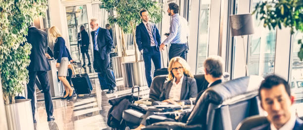 istock People in an airport lounge 938268490