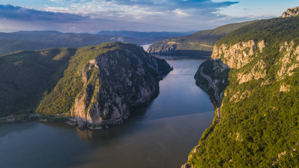 istock Danube Gorges. Cazanele Mari, Romania 938269438