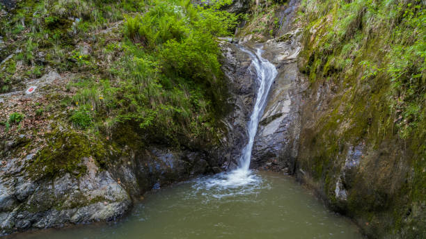 istock Valea lui Stan canyon and river in Romania 938269456