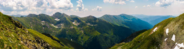 istock gorgeous panorama of Fararas mountains 938269630