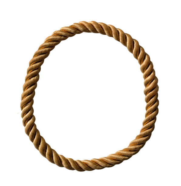 istock Golden cord bracelet 938272766