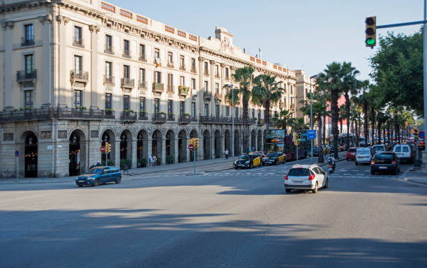 istock Plaza de Espana, Barcelona 938276402