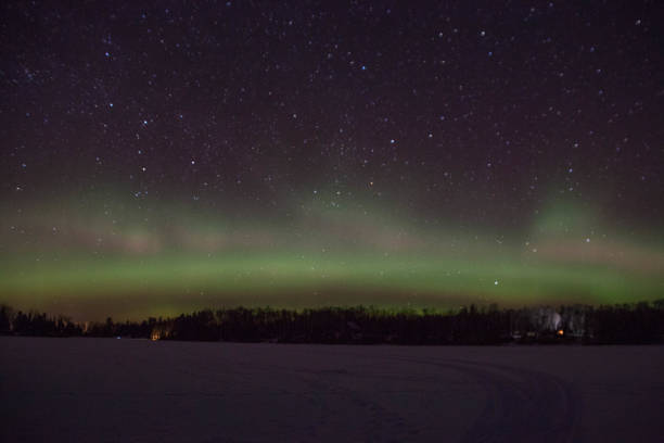 istock Northern Lights in North Minnesota 938280162