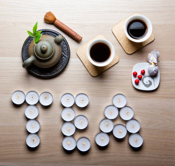 istock Black Chinese Tea Puer 938288412