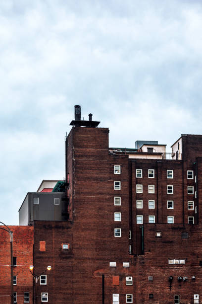 istock Old buildings - St Louis, Missouri 938292506