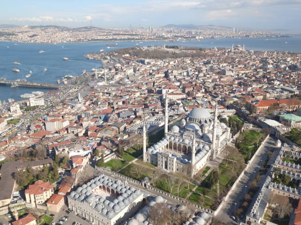 istock istanbul peninsula aerial view 938292668