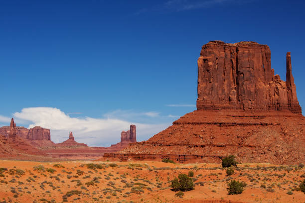 istock Oljato Monument Valley in Utah, USA 938293542