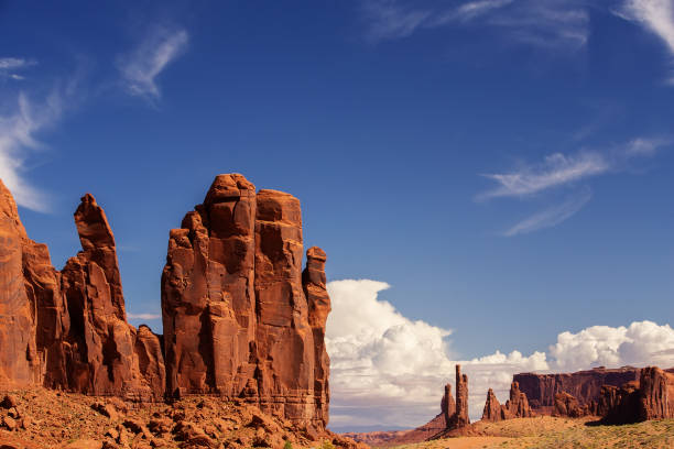 istock Oljato Monument Valley in Utah, USA 938293572