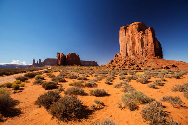 istock Oljato Monument Valley in Utah, USA 938293586