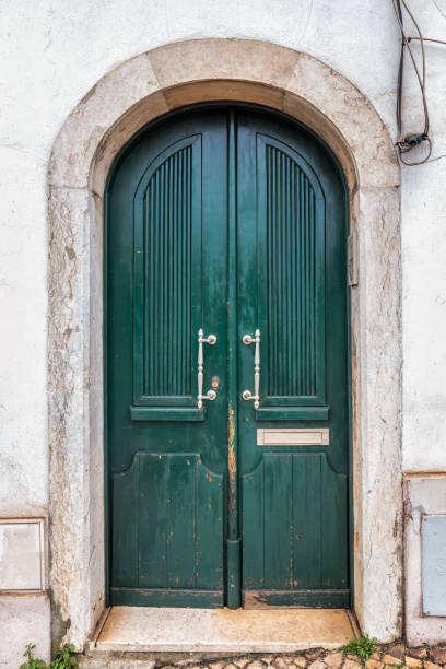 istock Colorful wooden facade 938296034
