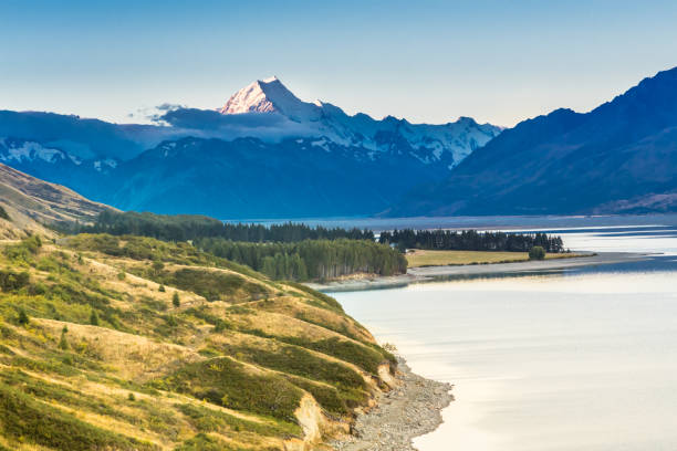 istock Mount Cook, New Zealand. 938296494