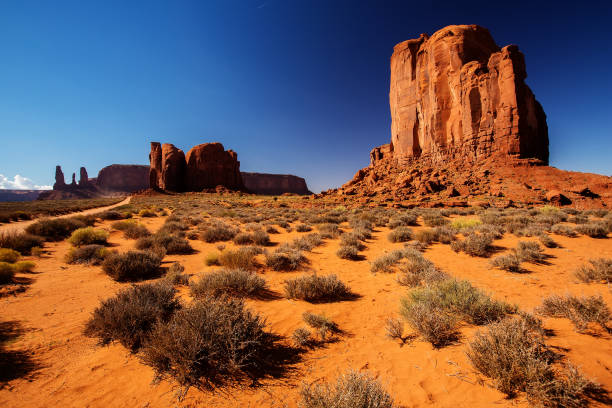istock Oljato Monument Valley in Utah, USA 938296766