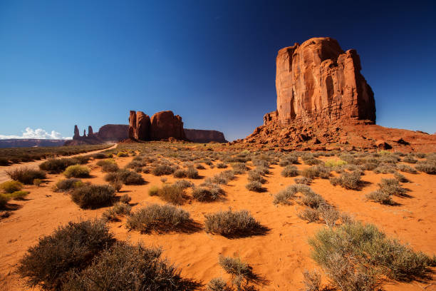 istock Oljato Monument Valley in Utah, USA 938296778