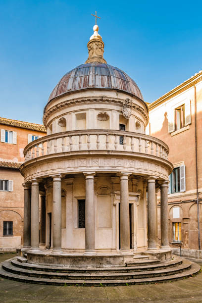 istock San Pietro in Montorio, Rome, Italy 938304446