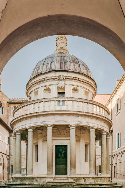 istock San Pietro in Montorio, Rome, Italy 938304456