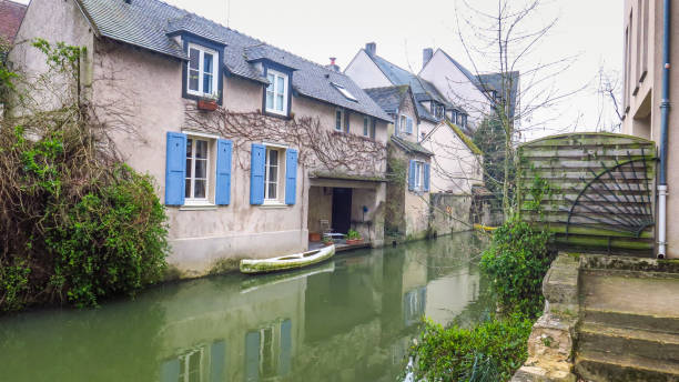 istock Visiting Chartres in France 938317492