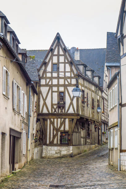 istock Visiting Chartres in France 938320468