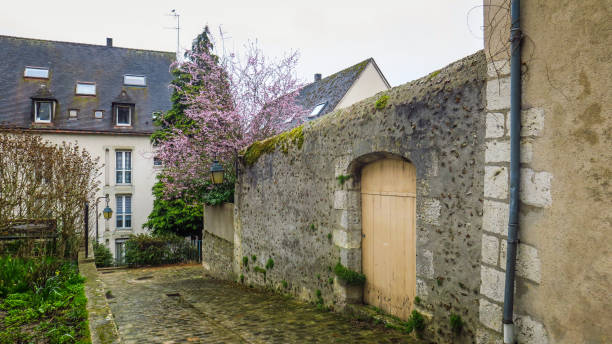 istock Visiting Chartres in France 938323050