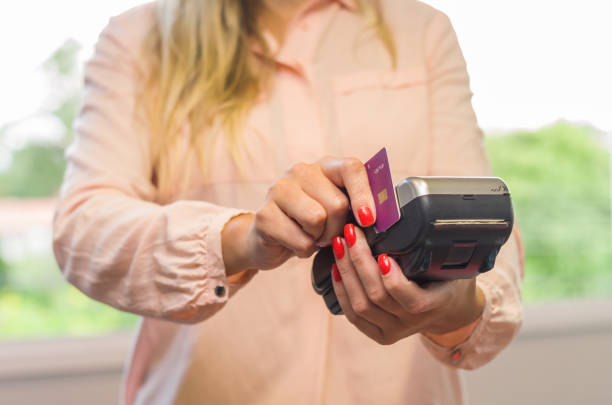 istock Great concept of payment with credit card 938323258