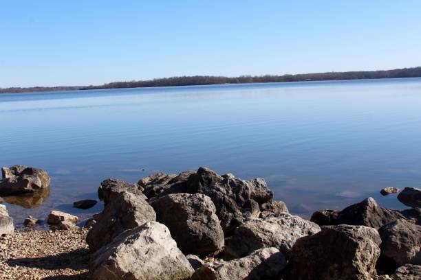 istock View of Lake 938333216