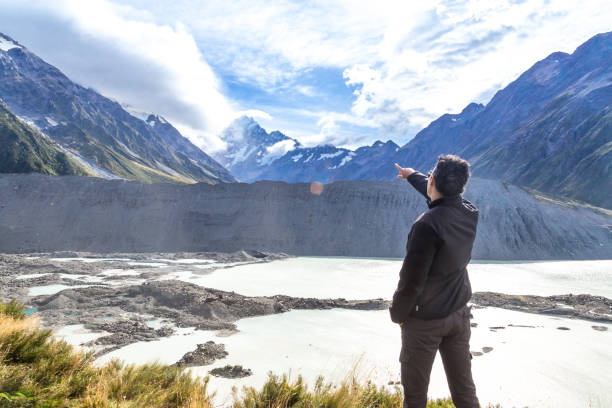 istock Active Volcano at White Island New Zealand. 938336980