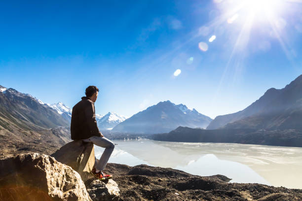 istock Mount Cook, New Zealand. 938337402